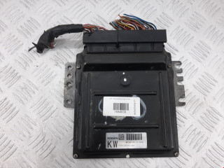 блок управления двигателем Infiniti QX56 1 поколение 2006, 5.6 л., АКПП, внедорожник 5 дв., 23710CL105