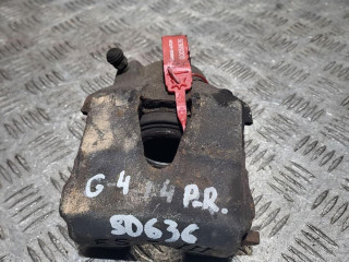 суппорт передний правый Volkswagen Golf 4 поколение 2003, 1.4 л., бензин, 5МКПП, хетчбэк 5 дв.