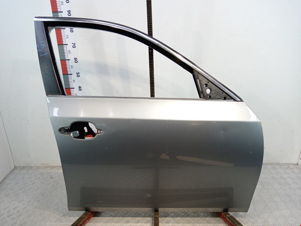 дверь передняя правая BMW 5 серия E60/E61 2006, 3.0 л., АКПП, седан, 41517202340 - фото №1