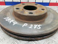 диск тормозной передний Toyota RAV4 2 поколение (XA20) 2002, 2.0 л., D-4D, дизель, МКПП, внедорожник 5 дв. - фото №2