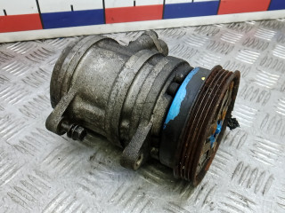 компрессор кондиционера Hyundai Getz 1 поколение 2005, 1.1 л., бензин, МКПП, хетчбэк 5 дв., 977011CXXX