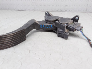 педаль Mercedes-Benz Sprinter 1 поколение (W901-905) [рестайлинг] 2005, 2.2 л., дизель, МКПП, микроавтобус, A9013000404