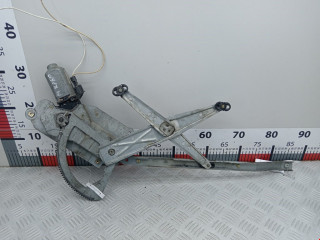 стеклоподъемник электрический передний левый Renault Megane 1 поколение 1997, 1.6 л., МКПП, кабриолет, 7700848412