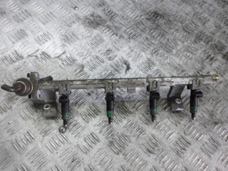 форсунка Ford Fiesta 5 поколение 2005, 1.4 л., бензин, 98MFBB
