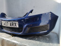 бампер передний Opel Zafira 2 поколение (B) 2007, 1.6 л., Z 16 XEP, бензин, 5МКПП, минивэн - фото №4
