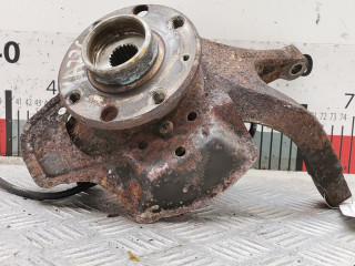 ступица передняя левая Opel Corsa B 2000, 1.2 л., МКПП, хетчбэк 3 дв., 90498610