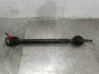 полуось передняя правая (приводной вал, ШРУС) Volkswagen Golf 4 поколение 1998, 1.4 л., бензин, 5МКПП, хетчбэк 5 дв.