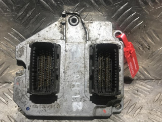 блок управления двигателем Opel Astra H 2005, 1.8 л., бензин, МКПП, хетчбэк 5 дв., 55559272, S0501003, 5WK9443