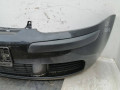 бампер передний Volkswagen Golf 5 поколение 2004, 1.9 л., BRU, дизель, 5МКПП, черный, хетчбэк 5 дв. - фото №2