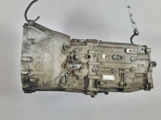 КПП механическая (МКПП) BMW X5 E53 [рестайлинг] 2006, 3.0 л., TD, дизель, МКПП, внедорожник 5 дв., полный привод, 23007531350, 23007571429, 7531350, 7571429, GS6X53DZ