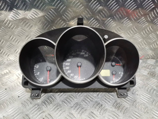 щиток приборов (приборная панель) Mazda 3 BK [рестайлинг] 2006, 1.6 л., дизель, хетчбэк 5 дв., 4TBN9JB