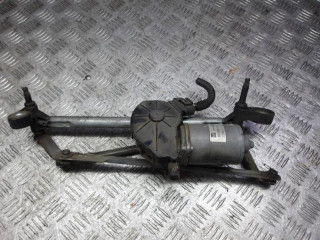 механизм стеклоочистителя (трапеция дворников) Opel Corsa D 2009, 1.2 л., МКПП, хетчбэк 5 дв., 13182340