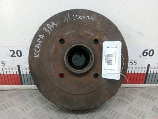 барабан тормозной Citroen Xsara 1 поколение [рестайлинг] 2003, 1.6 л., МКПП, хетчбэк 5 дв.