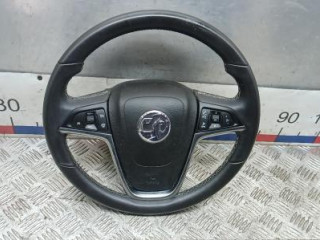 руль Opel Mokka 1 поколение 2015, 1.6 л., CDTi, дизель, МКПП, хетчбэк 5 дв., 913780, 95128848