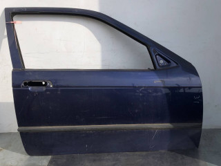 дверь передняя правая BMW 3 серия E36 [рестайлинг] 1999, mediumblue, хетчбэк 3 дв.