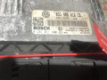 блок управления двигателем Volkswagen Golf 5 поколение 2005, 1.9 л., дизель, МКПП, 03G906016CB, 0281011900 - фото №3