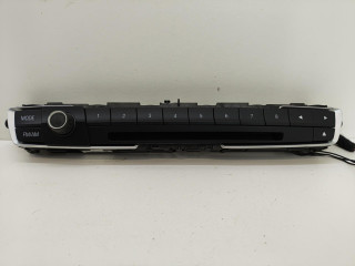 панель управления магнитолой BMW 4 серия F32/F33 2015, 2.0 л., бензин, АКПП, 1065976