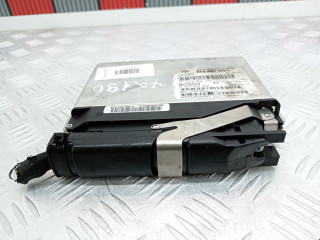 блок управления АКПП Audi A4 B6 2001, 2.5 л., АКПП, седан, 8E0927156L