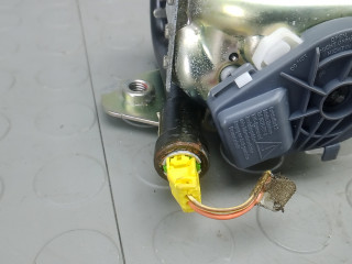 ремень безопасности Volvo S60 2 поколение 2011, 2.4 л., D5, дизель, АКПП, седан