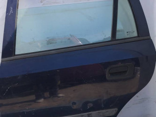 дверь задняя левая Opel Astra G 1999, 1.6 л., X 16 XEL, бензин, 5МКПП, универсал