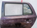 дверь задняя левая Toyota Urban Cruiser 1 поколение XP110 2010, 1.4 л., 1ND-TV, дизель, 6МКПП, внедорожник 5 дв. - фото №2