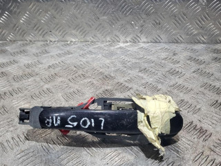 ручка наружная Volkswagen Bora 1 поколение 2001, 1.9 л., ASZ, дизель, 6МКПП, универсал, 3B0837885, 3B0837886