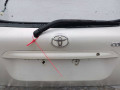 крышка багажника (дверь 3-5) Toyota Corolla 9 поколение E120 [рестайлинг] 2005, 1.6 л., 3ZZ-FE, бензин, 5МКПП, хетчбэк 5 дв. - фото №3