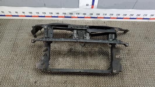 передняя панель крепления облицовки (телевизор) Volkswagen Passat B7 2011, 1.6 л., TDi, дизель, МКПП, седан, 3AA805588D - фото №1