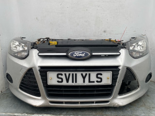 передняя часть (ноускат) Ford Focus 3 поколение 2011, 1.6 л., дизель, 5МКПП, хетчбэк 5 дв.