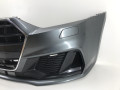бампер передний Audi A7 4K 2023, лифтбэк, 4K8853651, 4K8853653, 4K8807437C - фото №11
