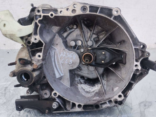 КПП механическая (МКПП) Citroen C3 Picasso 1 поколение 2010, 1.6 л., дизель, 5МКПП, минивэн, 20DP72