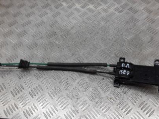 ручка внутренняя передняя левая Kia Sorento 2 поколение 2011, 2.2 л., CRDi, дизель, АКПП, внедорожник 5 дв., 826102P000XMH