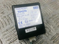 блок управления (другие) Toyota Corolla Verso 2 поколение AR10 [рестайлинг] 2008, 2.2 л., D-4D, дизель, МКПП, минивэн, 897410F010 - фото №2