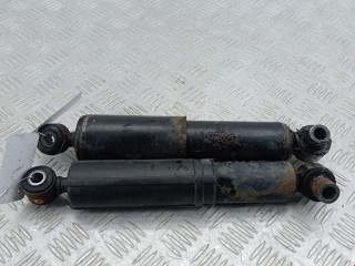 амортизатор передний левый Nissan Interstar 1 поколение 2005, 2.5 л., МКПП, микроавтобус, 814903560142