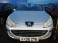 дверь передняя левая Peugeot 407 1 поколение 2006, 2.0 л., МКПП, седан, 9002X3 - фото №10