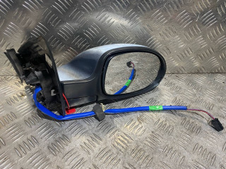 зеркало наружное правое Citroen C5 1 поколение [рестайлинг] 2007, 2.0 л., RHR (DW10BTED4), дизель, 6МКПП, универсал