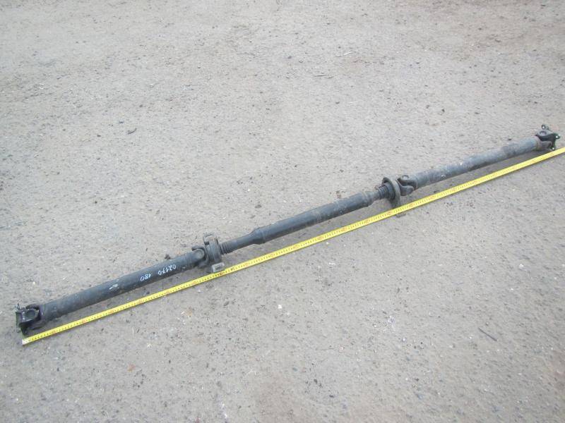 карданный вал Mercedes-Benz Vito W639 2008, 2.2 л., дизель, МКПП, микроавтобус - фото №1