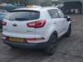 полуось передняя левая (приводной вал, ШРУС) Kia Sportage 3 поколение 2013, 1.7 л., МКПП, внедорожник 5 дв., 495002Y900 - фото №5