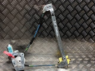 стеклоподъемник электрический задний правый Citroen Xsara Picasso 1 поколение 2003, 1.8 л., 6FY (EW7A), бензин, 5МКПП, минивэн