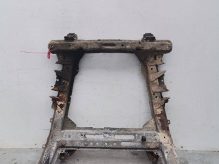 балка подвески передняя (подрамник) Renault Scenic 1 поколение [рестайлинг] 2001, F4P 720, АКПП, синий, минивэн