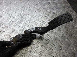 педаль Volkswagen Golf 3 поколение 2000, 1.4 л., бензин, МКПП, универсал, 1J172150J