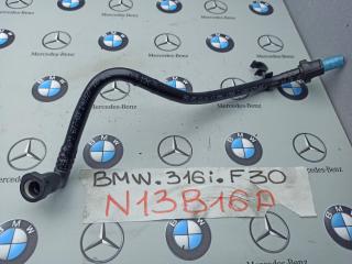 трубка вентиляции бака BMW 3 серия F30/F31/F34 2013, 1.6 л., N13 B16 A, бензин, 7600677