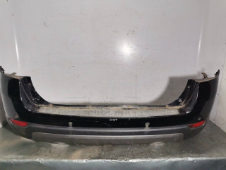 бампер задний Chevrolet Captiva 1 поколение 2008, 2.0 л., дизель, 5МКПП, внедорожник 5 дв.