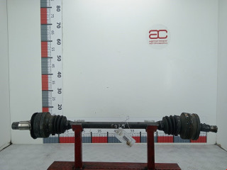 полуось задняя (приводной вал, ШРУС) Mercedes-Benz CLC-Класс 1 поколение 2010, 1.8 л., АКПП, купе, A2033503056