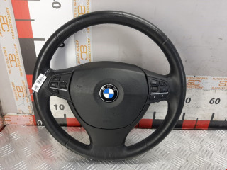 руль BMW 5 серия F07/F10/F11 2011, 2.0 л., АКПП, седан, 32336790886