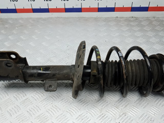 стойка передняя левая Citroen C5 AirCross 1 поколение 2022, 1.2 л., бензин