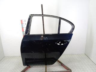 дверь задняя левая BMW 5 серия E60/E61 [рестайлинг] 2009, 2.0 л., АКПП, седан, 41527202341