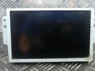 монитор мультимедиа Ford Mondeo 5 поколение 2015, 1.6 л., TDCi, дизель, МКПП, хетчбэк 5 дв., DS7T18B955FB, DS7T14F239CH