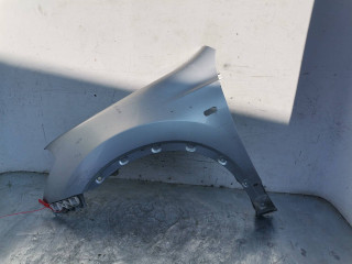 крыло переднее левое Nissan Qashqai 1 поколение 2007, 2.0 л., MR20DD, бензин, 6МКПП, внедорожник 5 дв.
