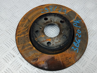 диск тормозной передний Toyota C-HR 1 поколение AX10 2017, 1.2 л., бензин